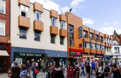 Office in Scarborough