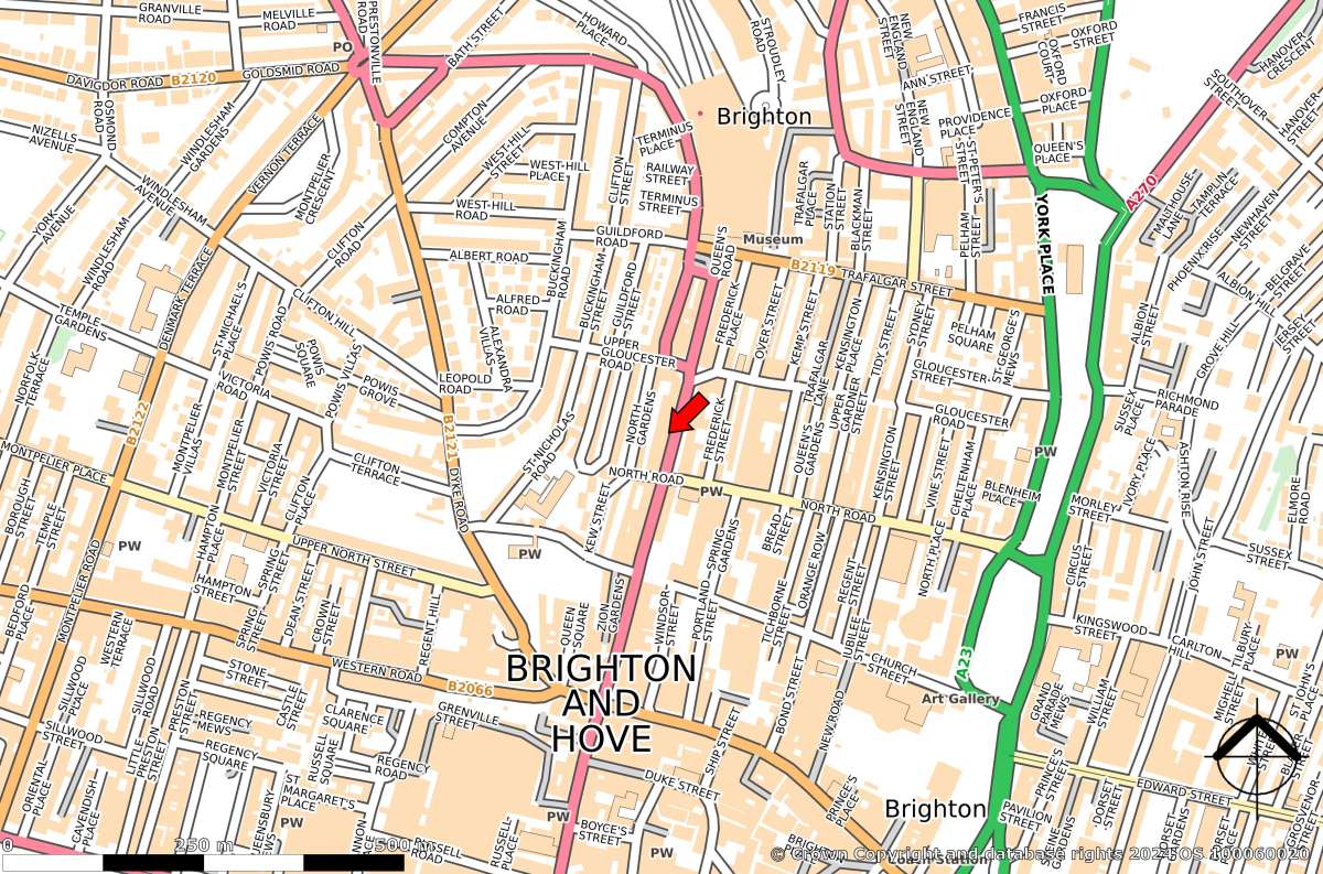 Office in Brighton - photo 3