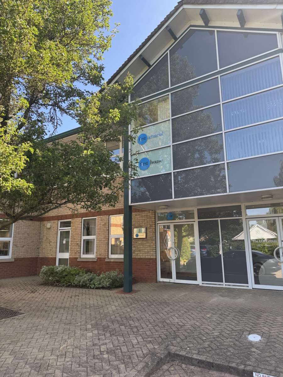 Office in Peterborough - photo 3