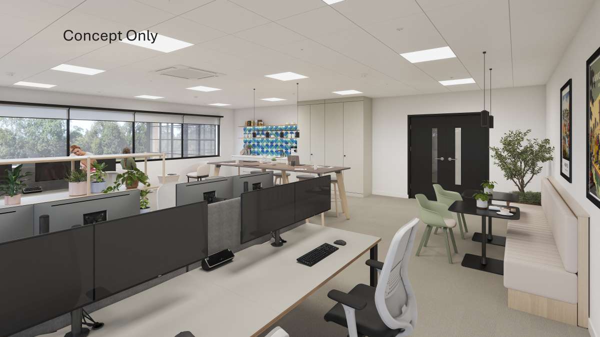 Office in Coventry - photo 3