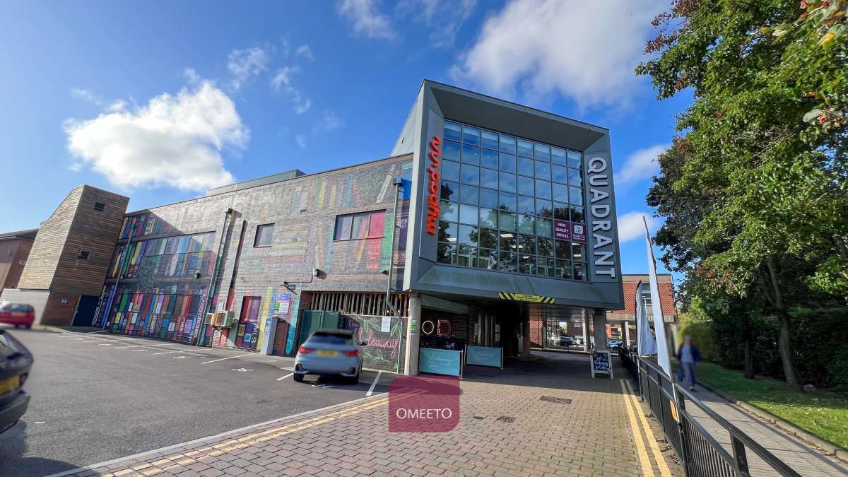 Office in Nottingham - photo 2