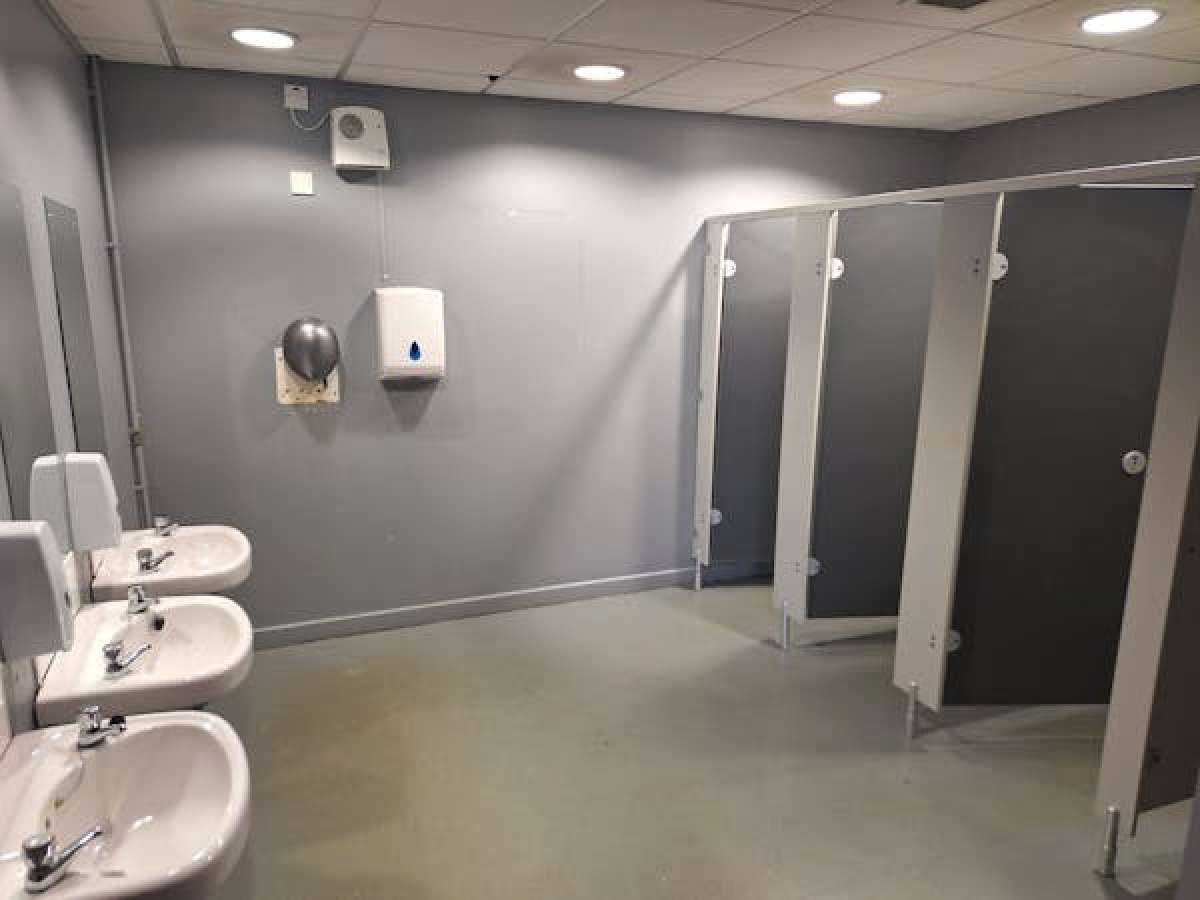 Office in Manchester - photo 4