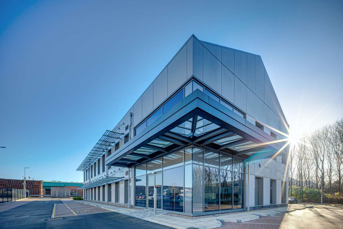 Office in Bardon Hill