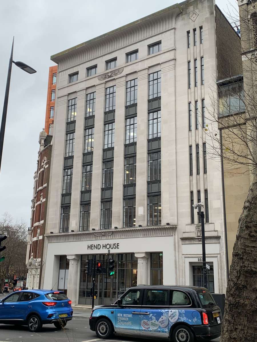 Office in London