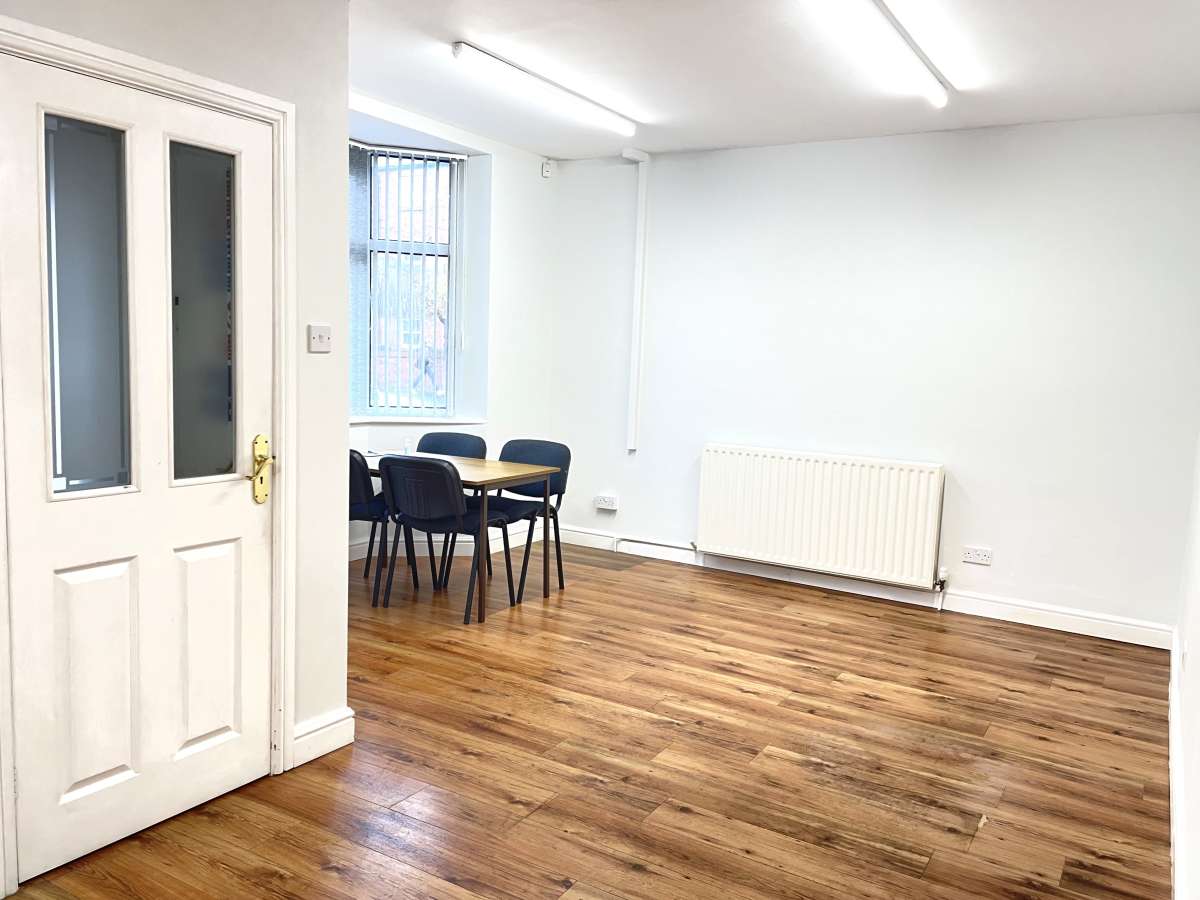 Office in Burton On Trent