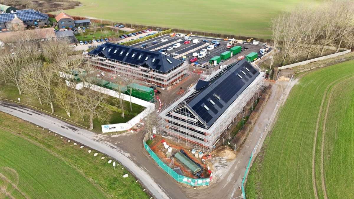 Office in Colchester