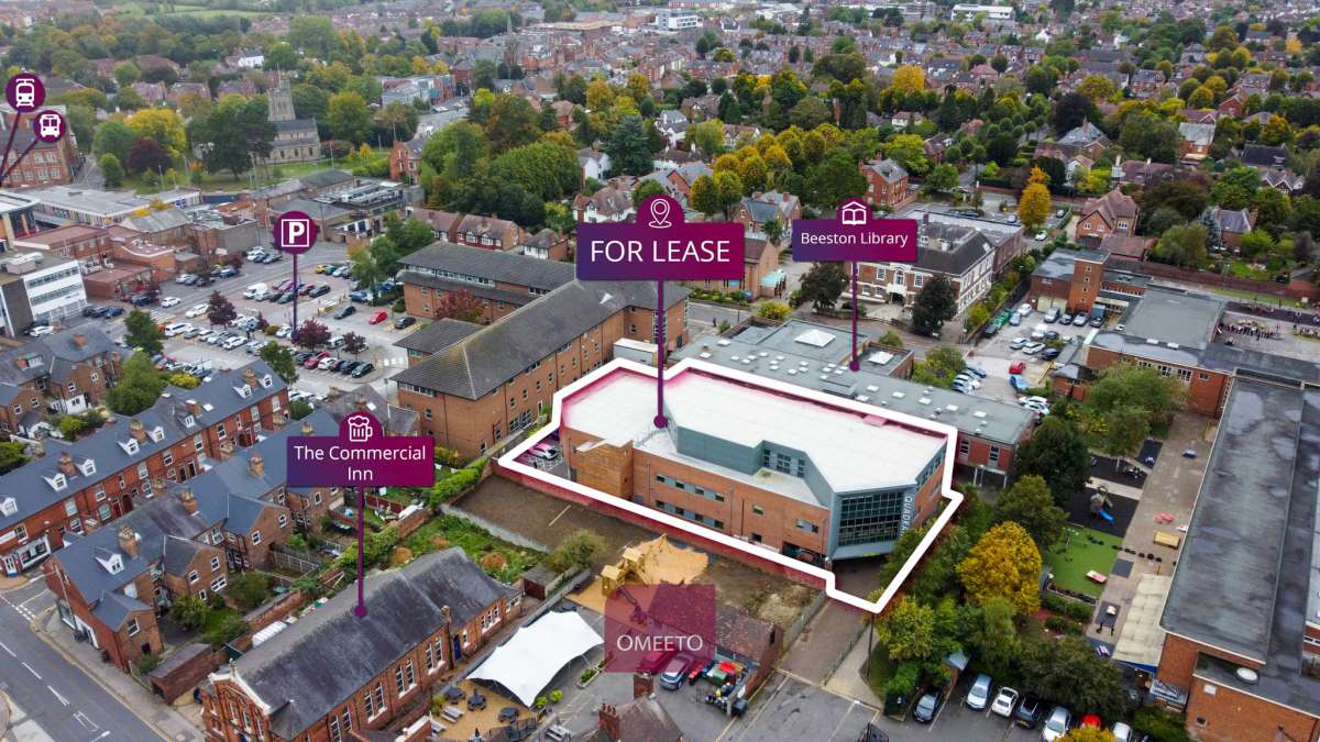 Office in Nottingham - photo 2