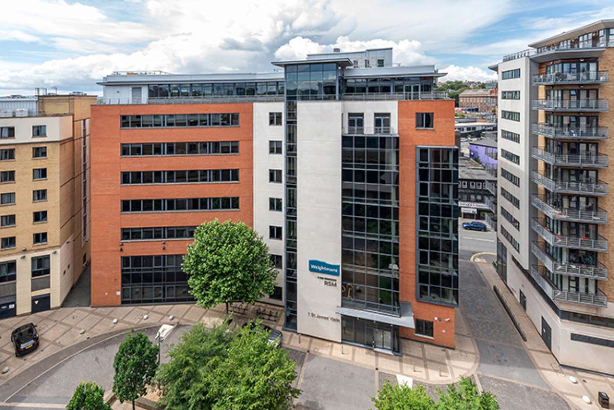 Office in Newcastle Upon Tyne
