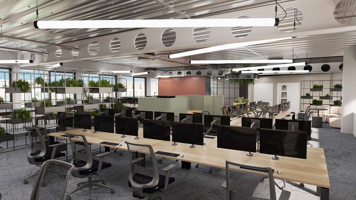 Office in Newcastle Upon Tyne - photo 4