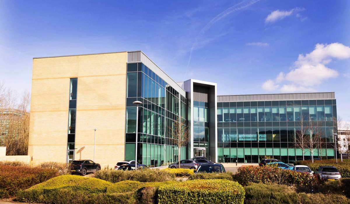 Office in Newcastle Upon Tyne