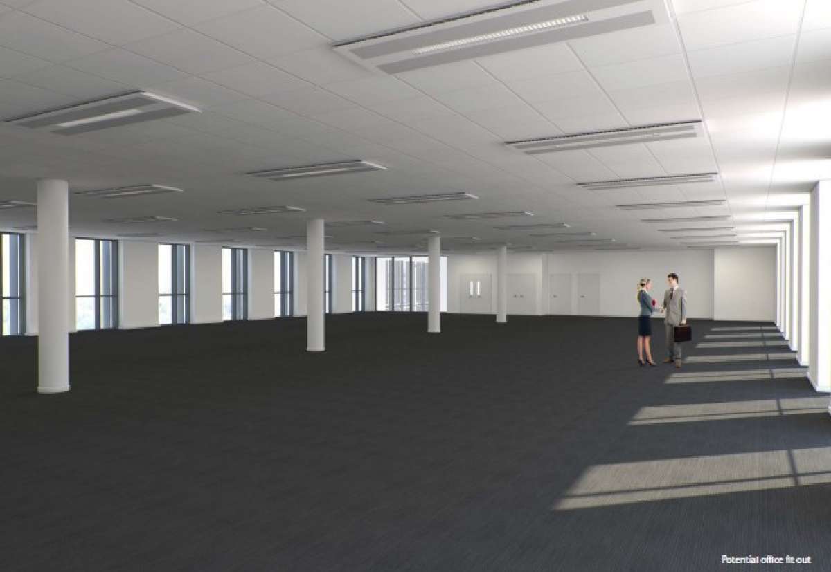 Office in Newcastle Upon Tyne - photo 3