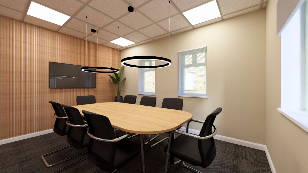 Office in Hampshire - photo 3