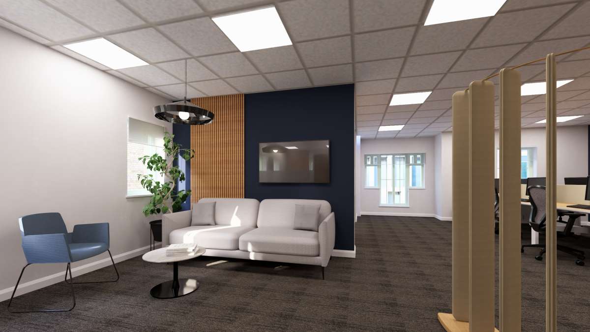 Office in Hampshire - photo 4