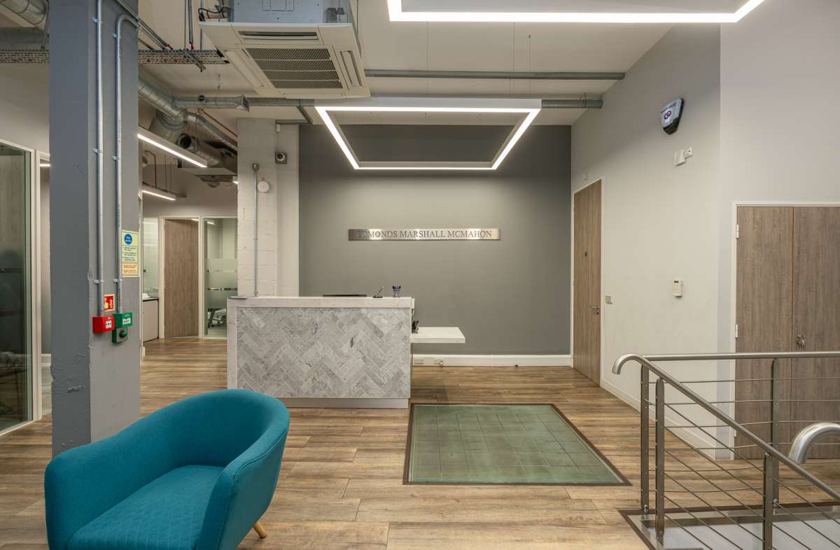 Office in London - photo 3