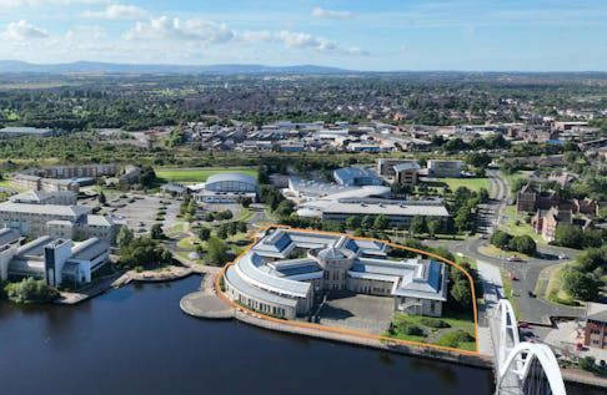 Office in Stockton On Tees