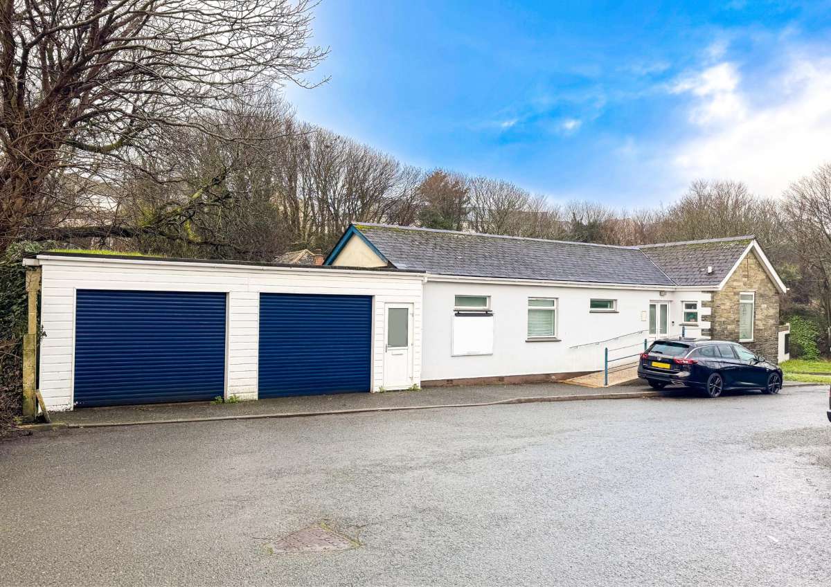 Office in Perranporth