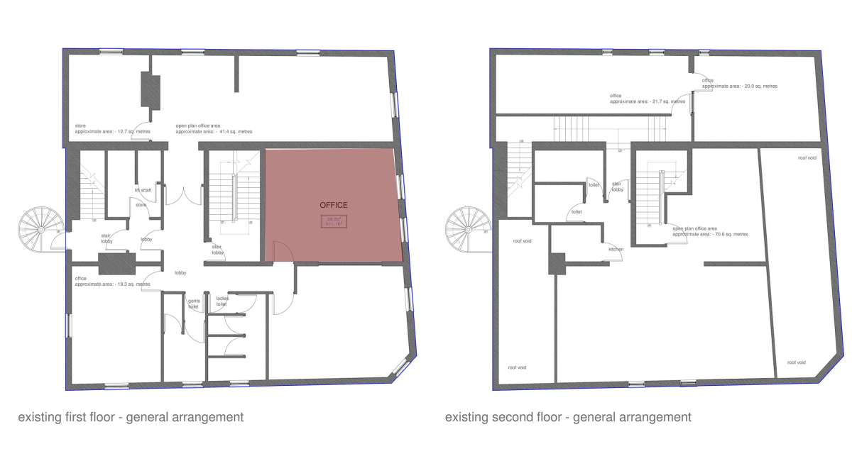 Office in Ripley - photo 3