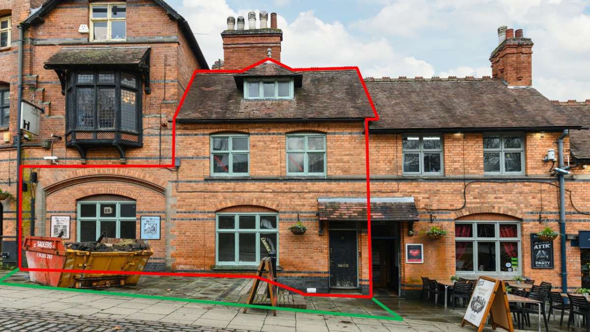 Office in Nottingham