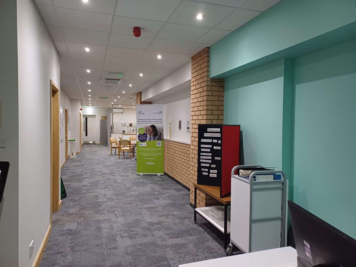 Office in Kettering - photo 4