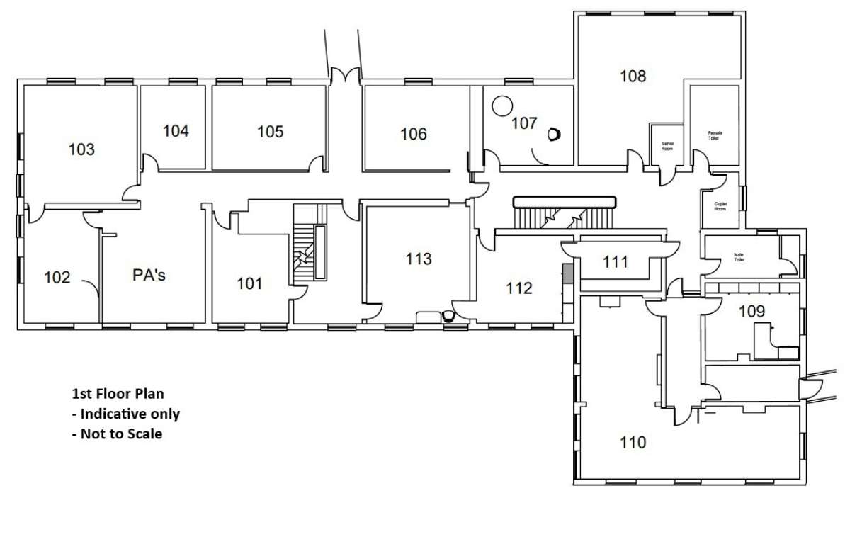 Office in Guildford - photo 3