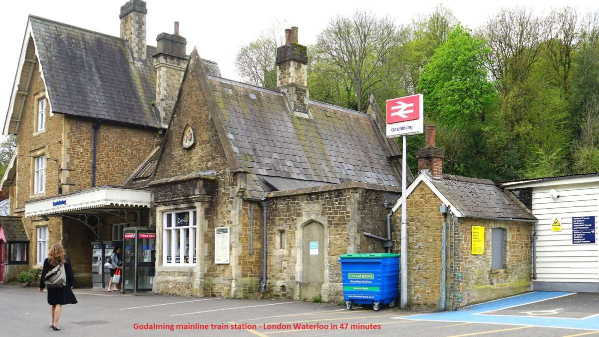 Office in Godalming - photo 3