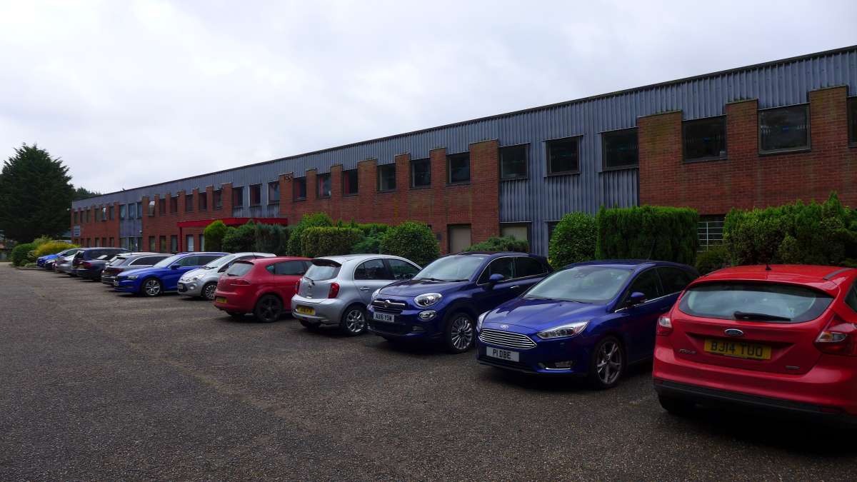 Office in Holt - photo 2