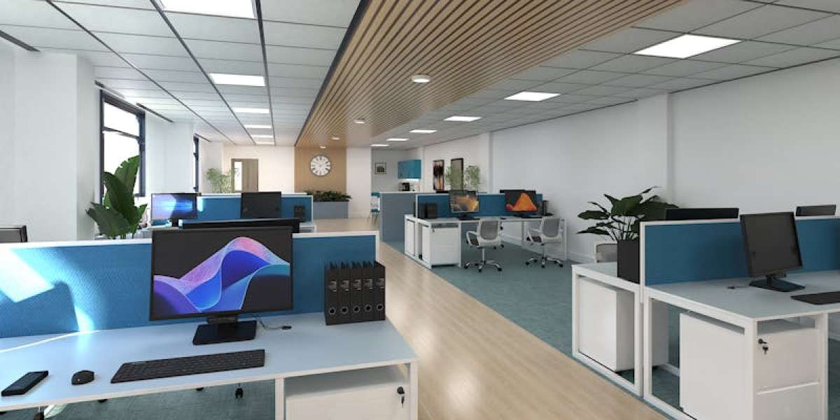 Office in Northampton - photo 4