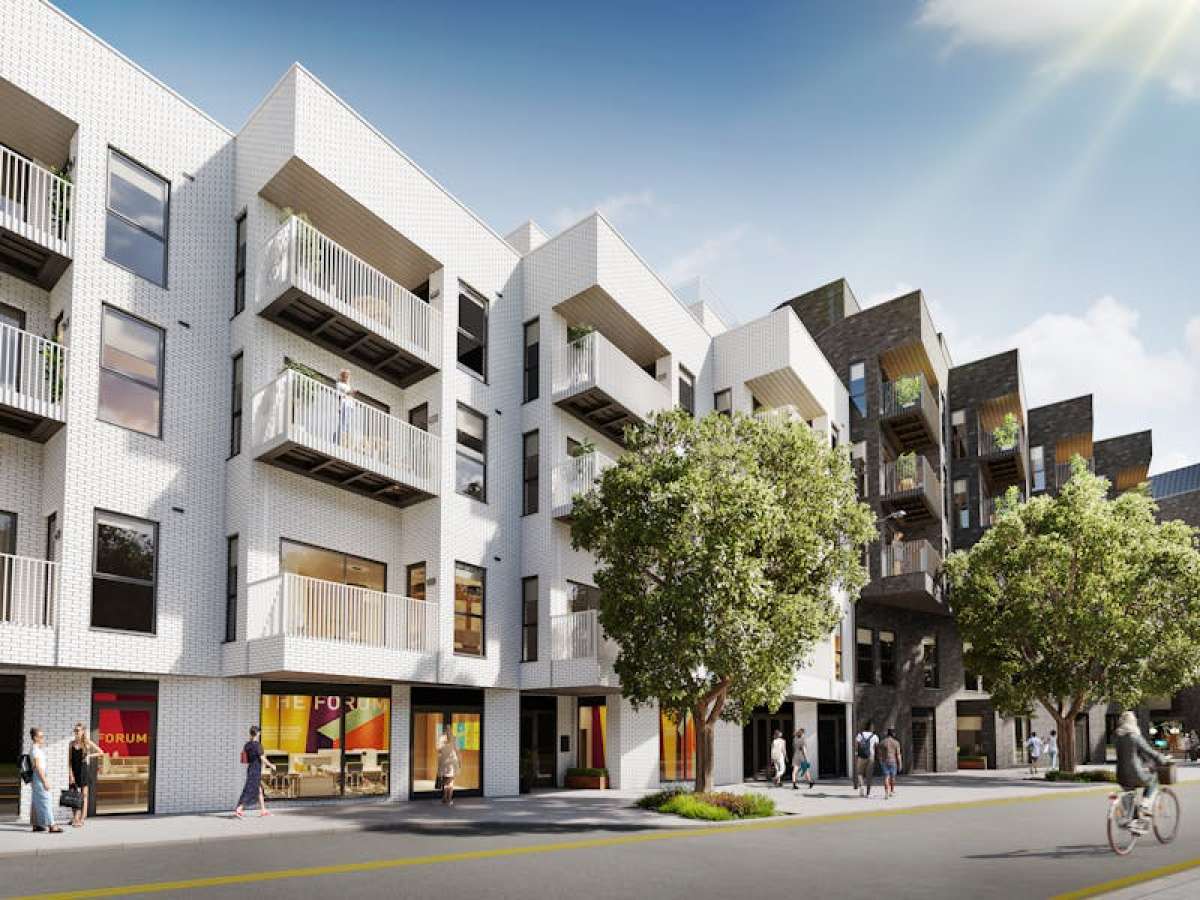 Office in London - photo 2