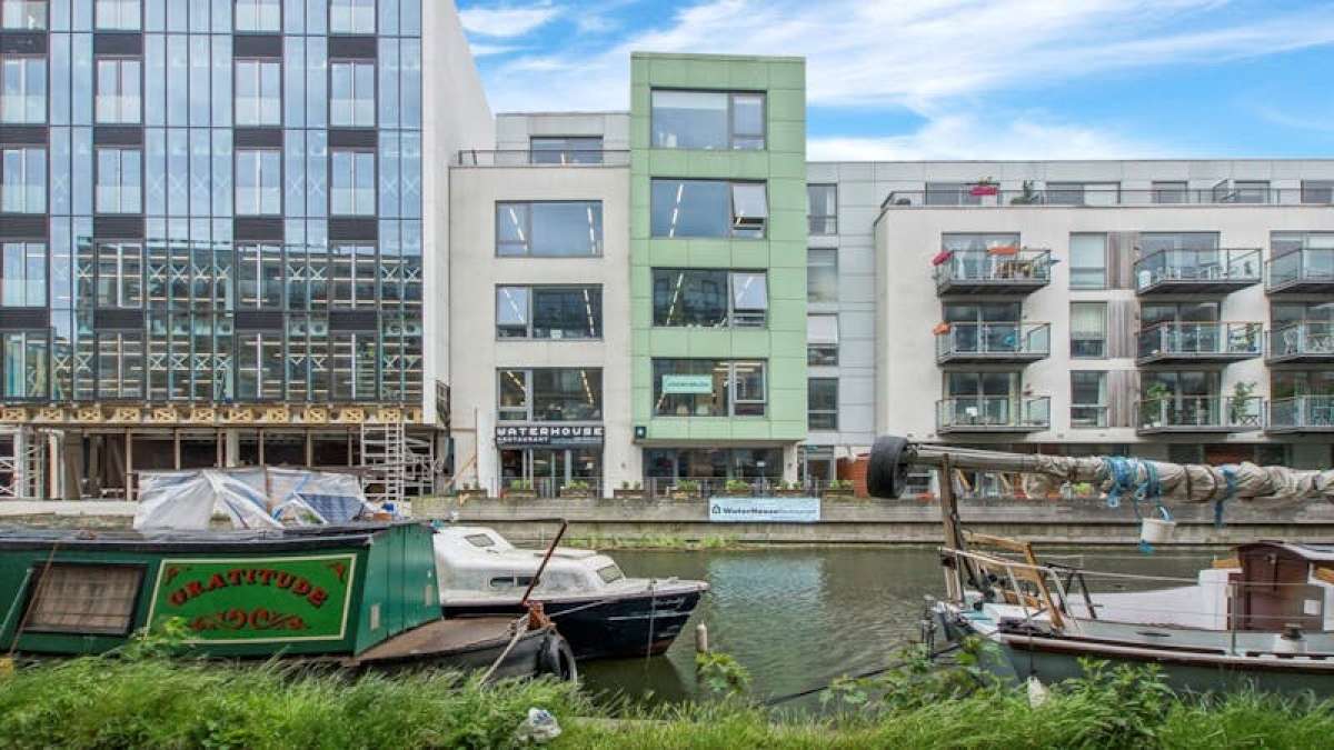 Office in London - photo 3