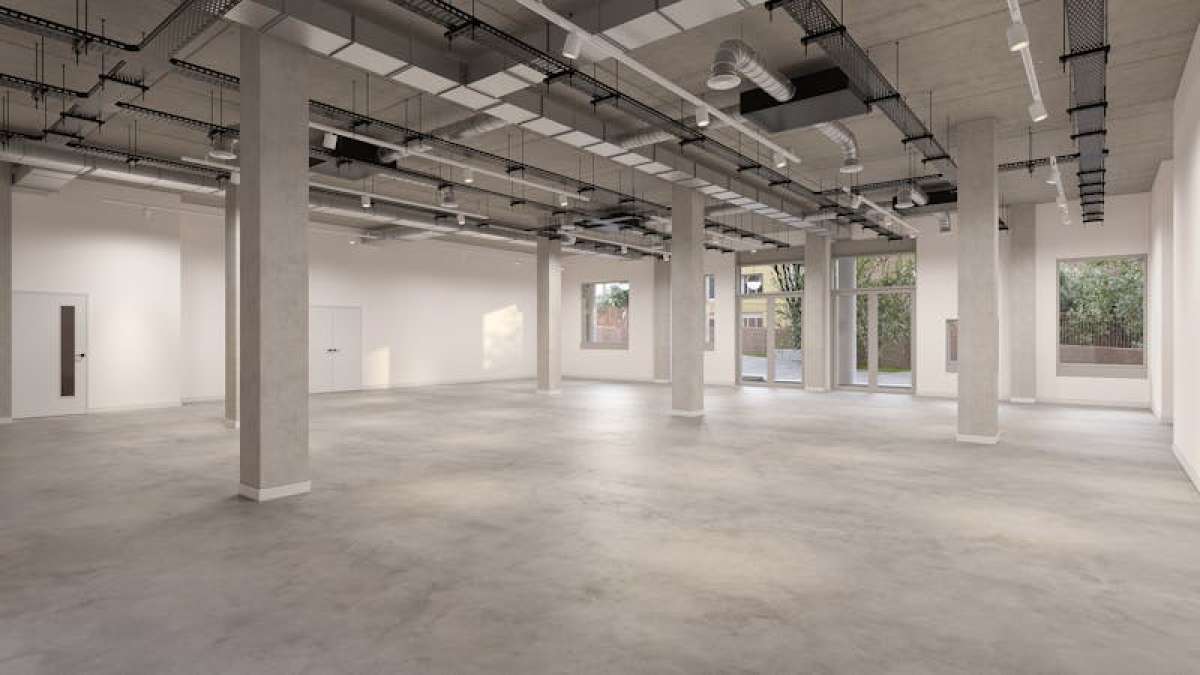 Office in London - photo 2