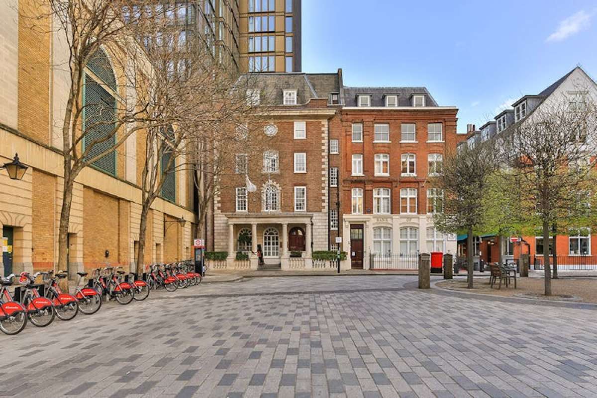 Office in London - photo 2