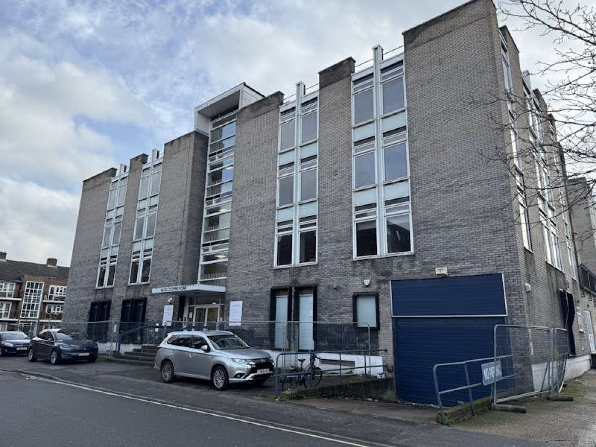 Office in New Malden