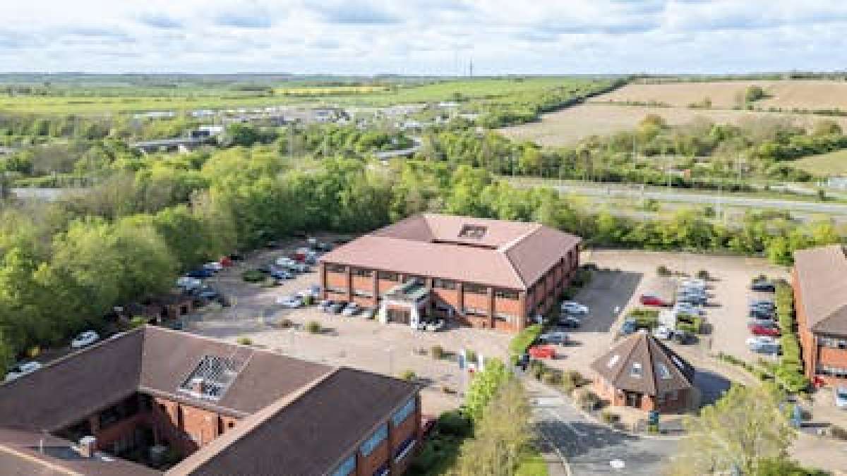 Office in Peterborough - photo 3