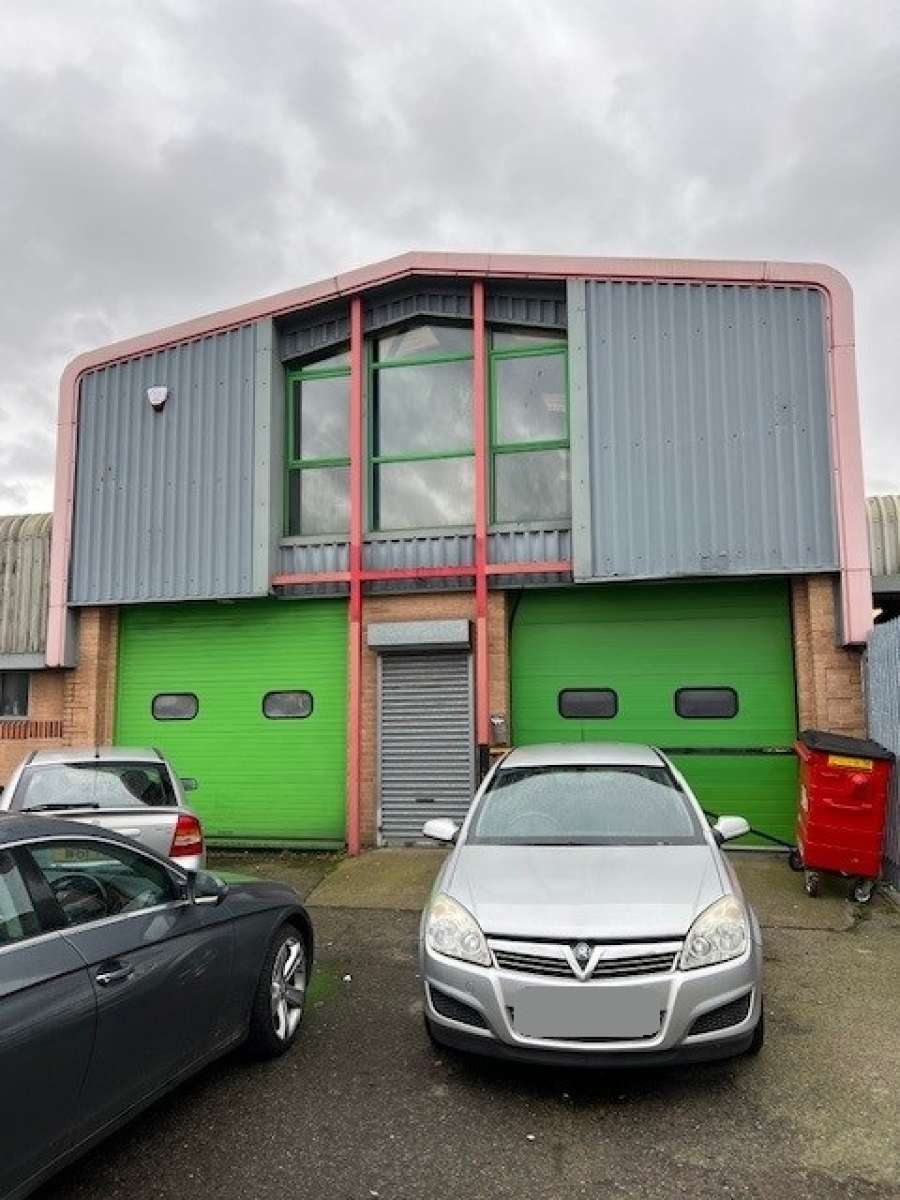 Office in Derby