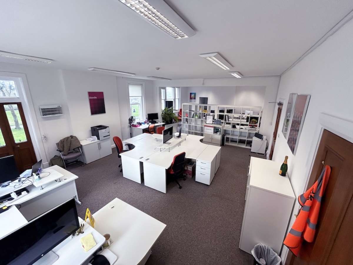 Office To Let, Desford