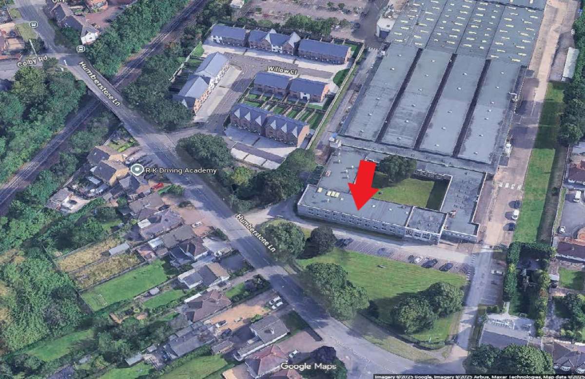 Office in Thurmaston - photo 3