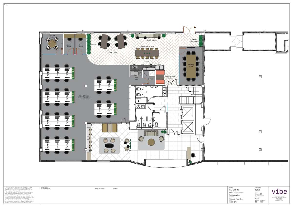 Office in Southampton - photo 3