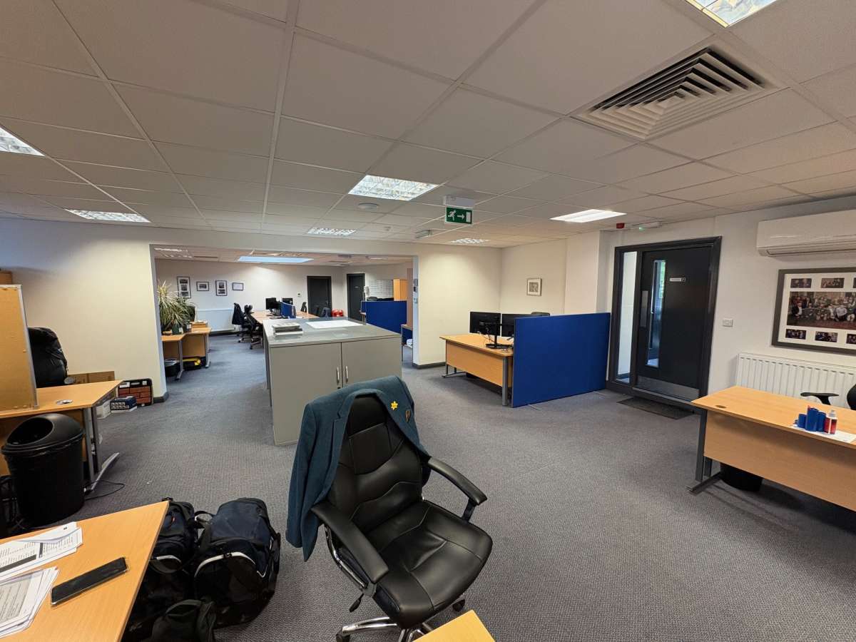 Office in Loughborough - photo 3