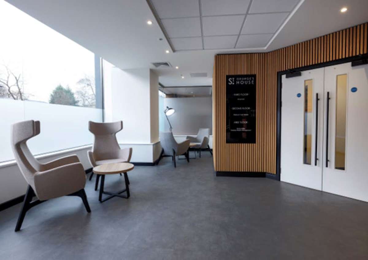 Office in Camberley - photo 2