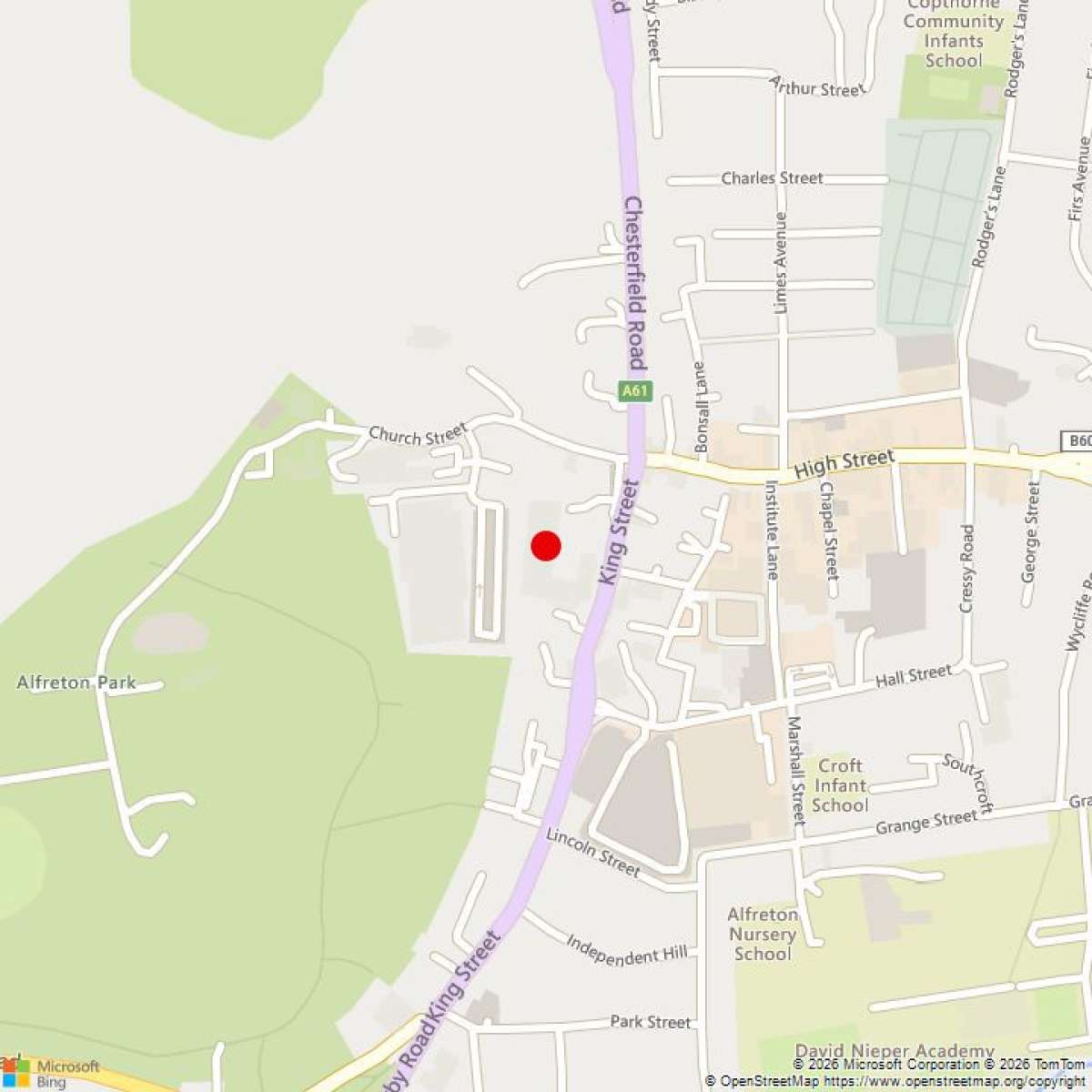 Office in Alfreton - photo 2