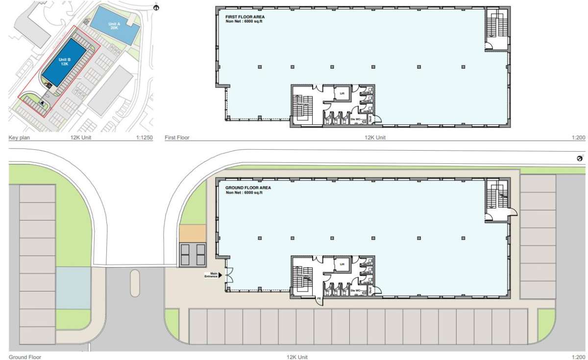 Office in Pride Park - photo 2