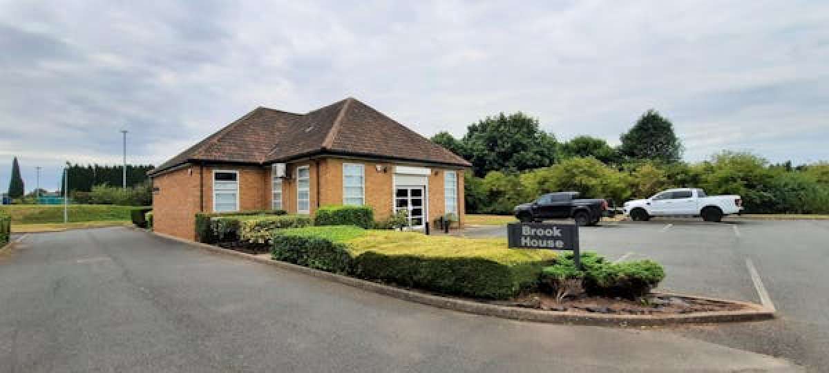 Office To Let, Kidderminster