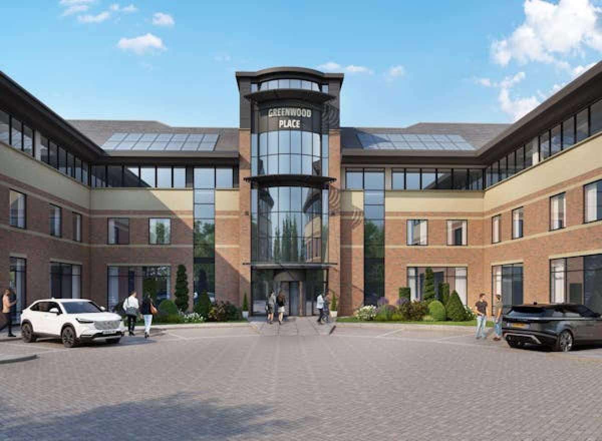 Office in Runcorn - photo 2