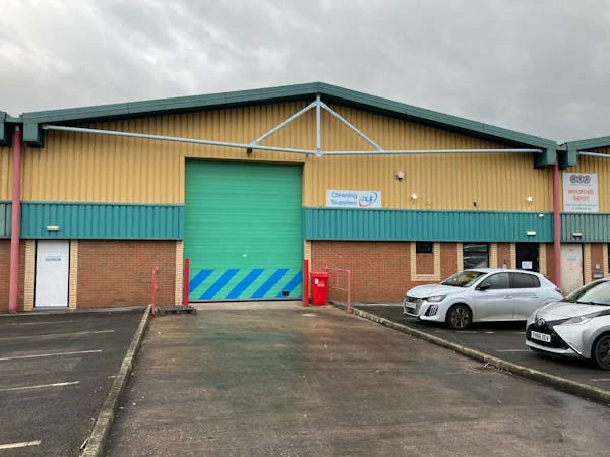 Office To Let, Winsford