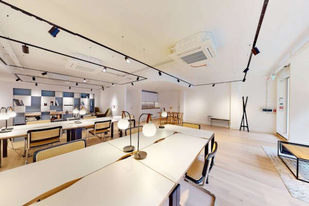 Office in London - photo 4