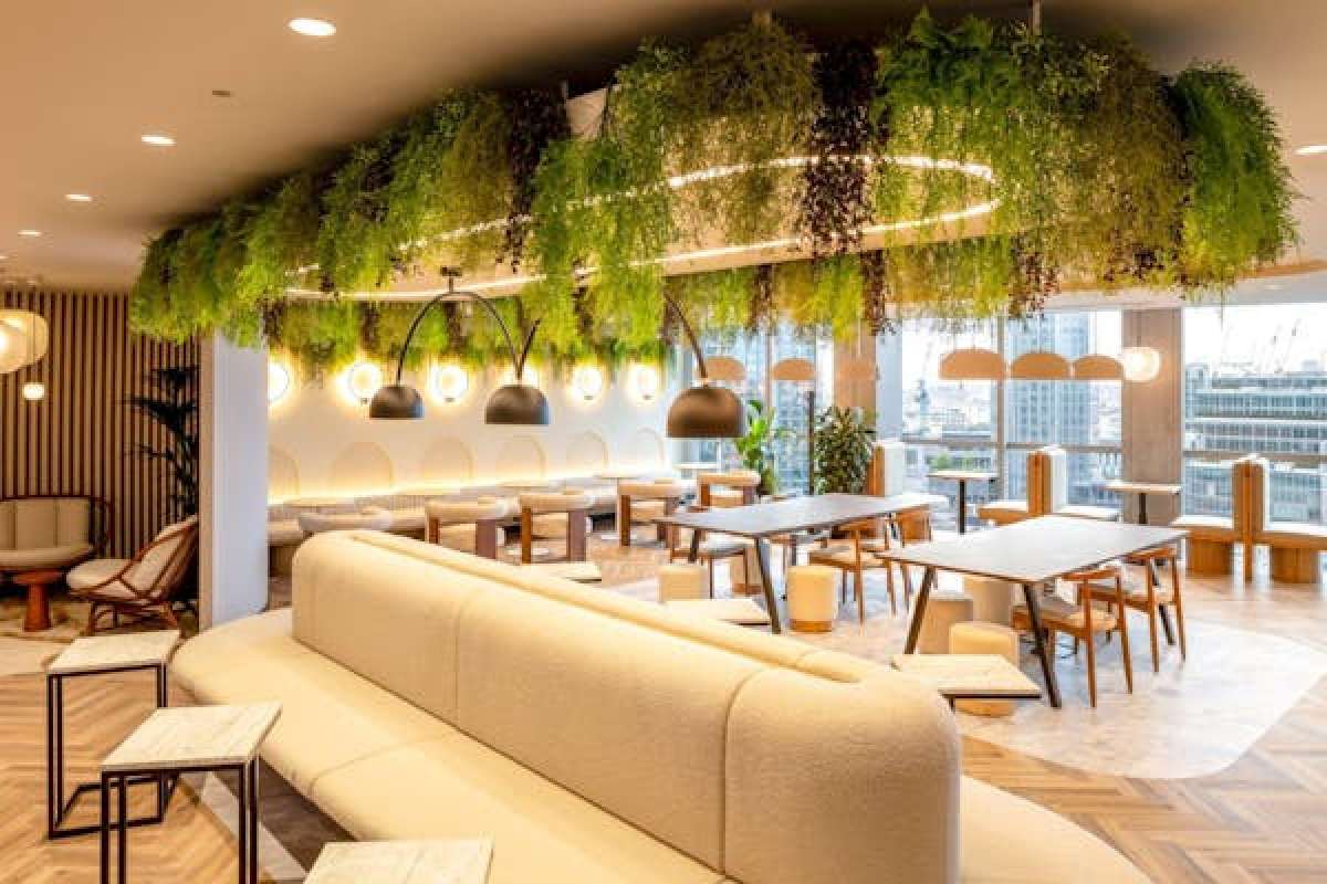 Office in London - photo 2