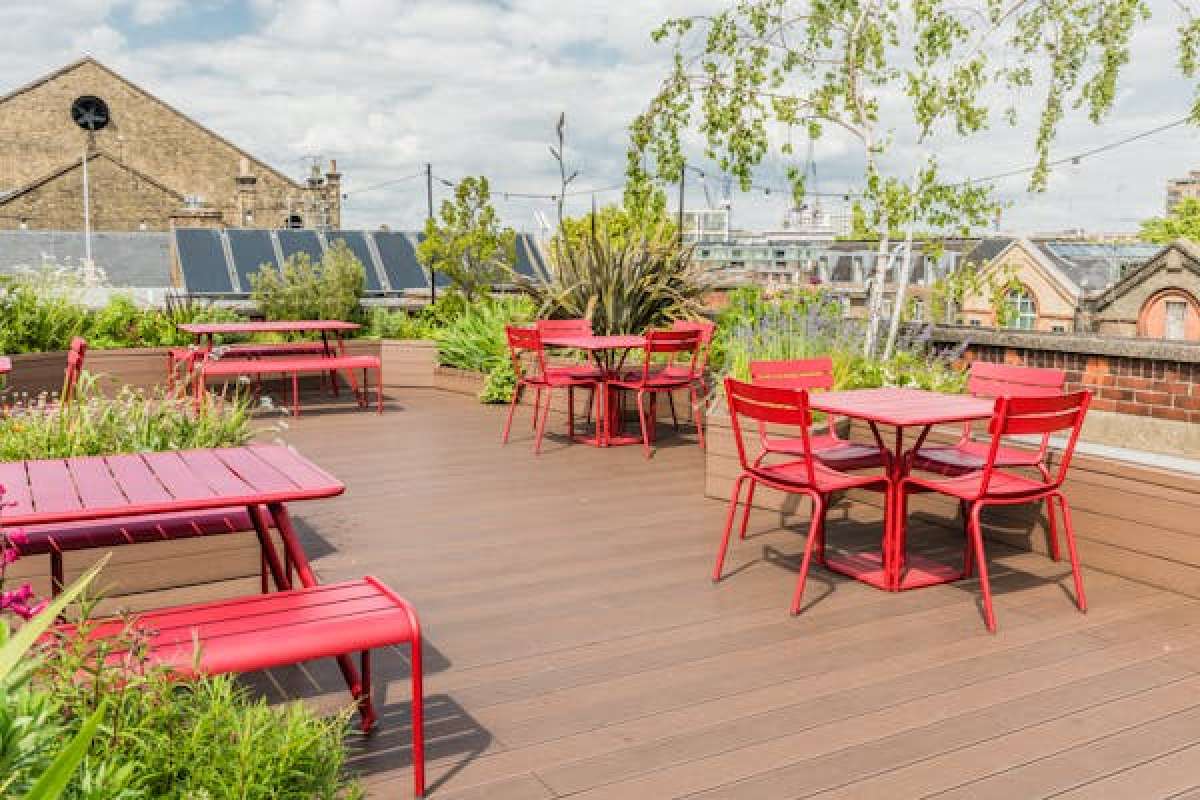 Office in London - photo 4