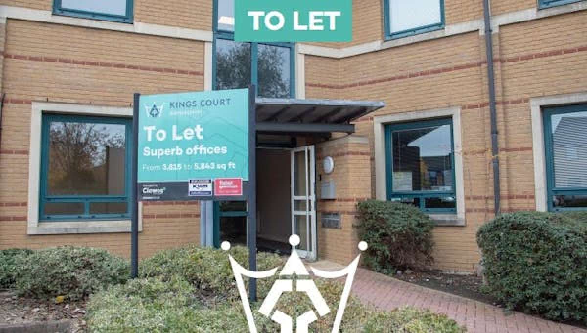Office To Let, Birmingham