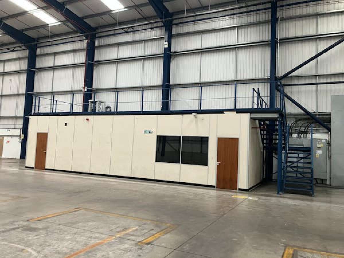 Office in Worcester - photo 4