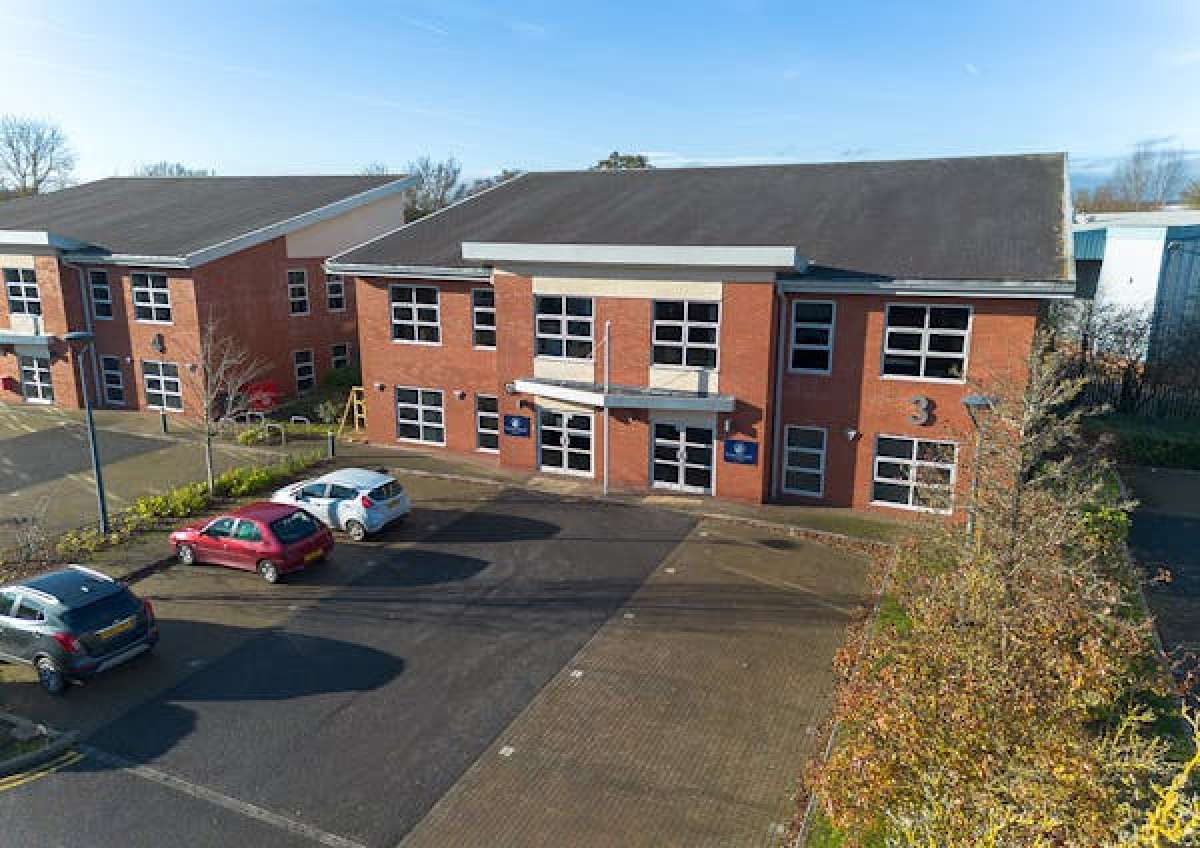 Office in Worcester - photo 2